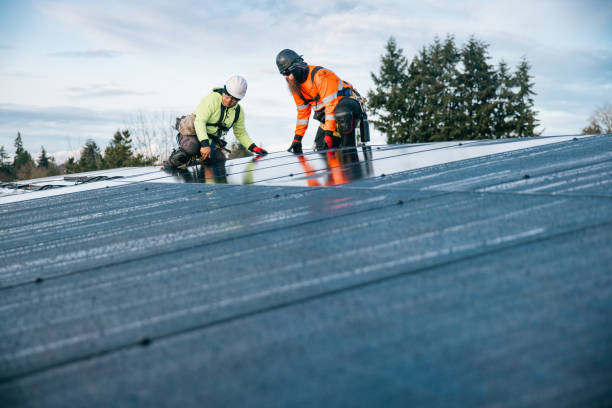 Licensed Roof Leak Repair service in Burns, OR - GD Commercial Roofing